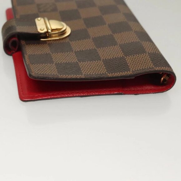 LOUIS VUITTON Damier Ebene Agenda PM Koala Day Planner Cover - Picture 5 of 16